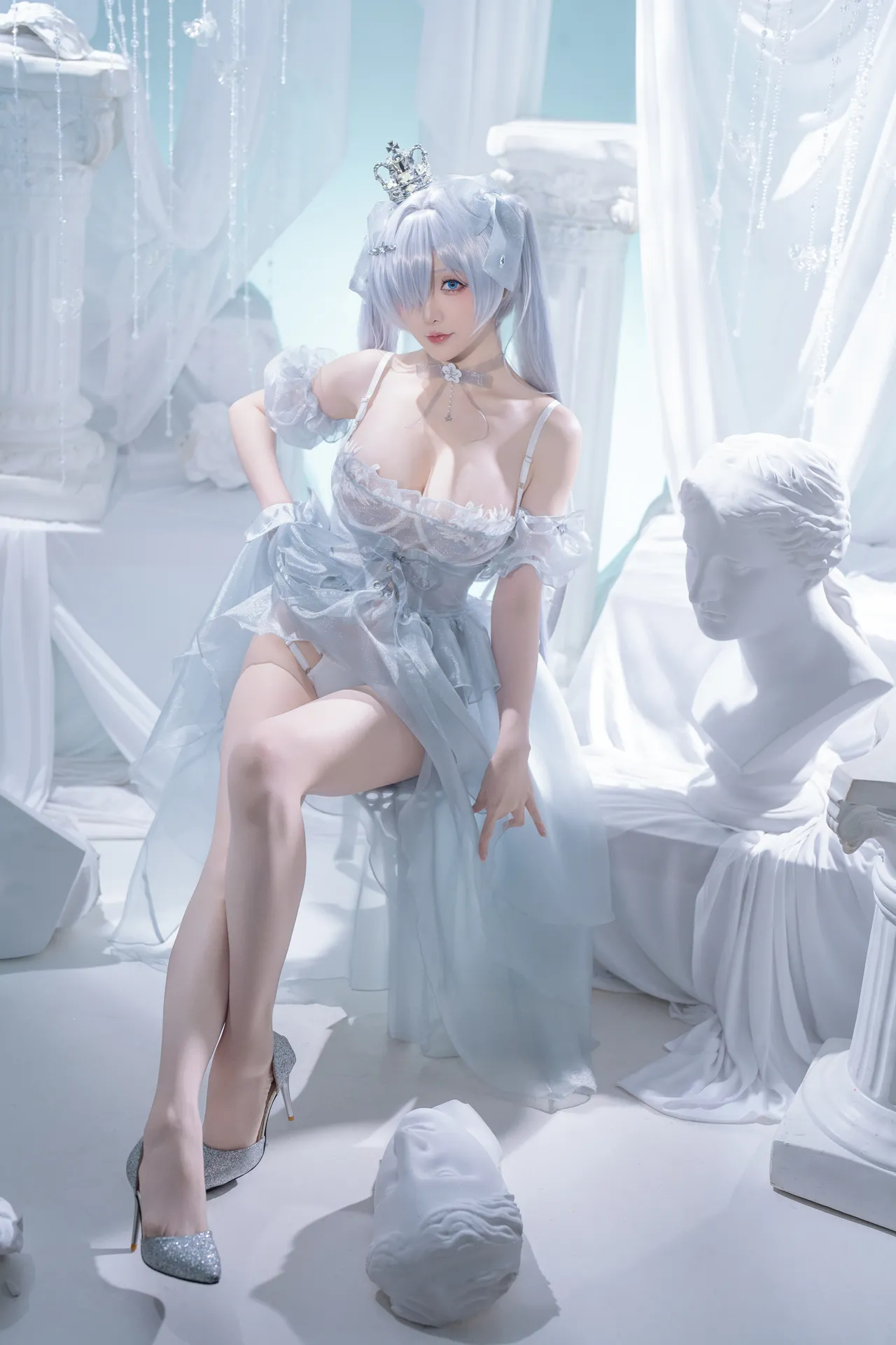 星之迟迟 - 25年3月计划D 胜利女神：妮姬 灰姑娘-erohere4.webp